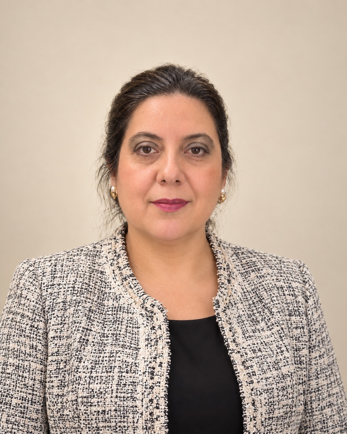 Mtra. Guhendoline Maldonado Casas, directora de la fundación
